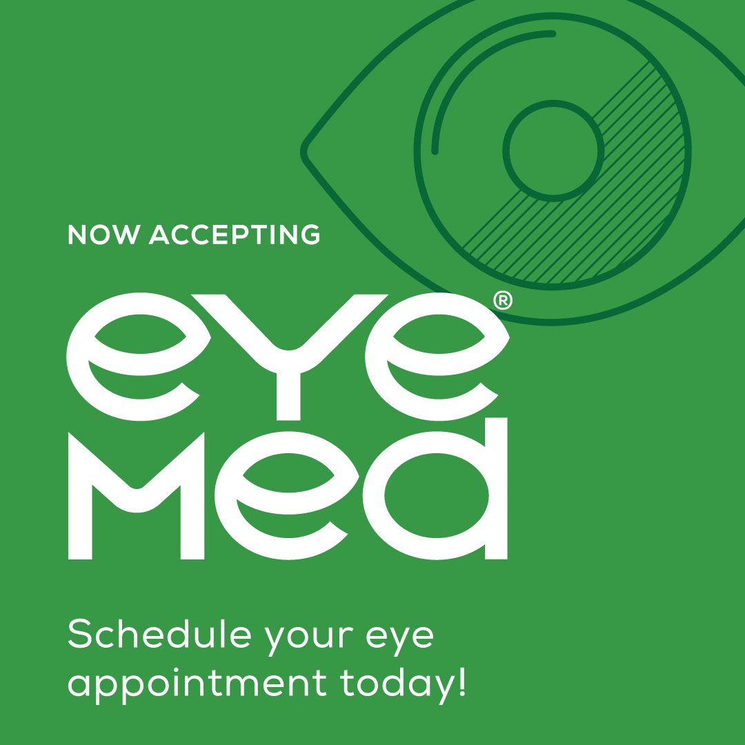 Now accepting EyeMed at Luminous Optometry in Santa Ana — schedule your eye appointment today